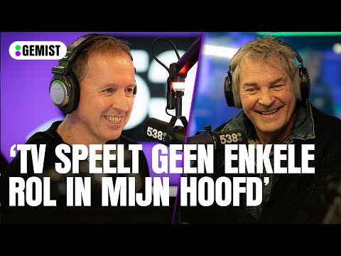 Matthijs van Nieuwkerk en Sven Hammond over nieuwe tour in Evers & co.! | 538 Gemist