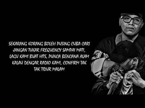 READYOROSAX - READY YO (Official Lyrics Video)