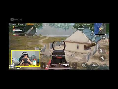 #PUBGM #PMCO Cara kenbo jagain btr Alice