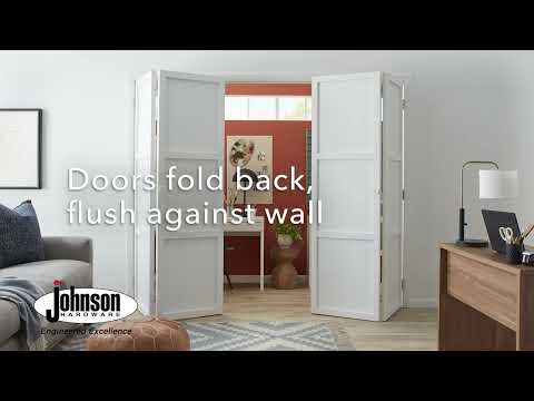40 Inch Bifold Door