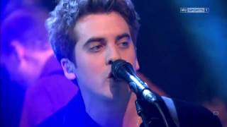 Circa Waves - Fire That Burns on Soccer AM