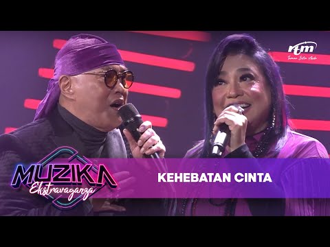 Dato’ Francissca Peter & Jatt Ali | Kehebatan Cinta | Muzika Ekstravaganza 2023