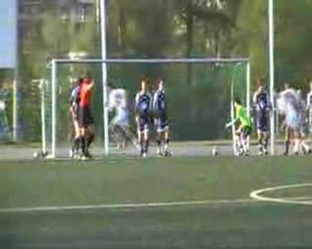 1-0 til MFK 3 over VVIL . Christer Bakken  skårer