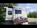 Check out this Video for a 2015 Forest River Sunseeker MBS 2400W(Stock #450842)  for sale by Pop RVs. This unit is located in Sarasota, FL