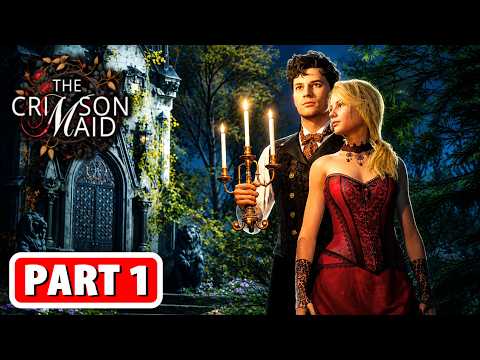 THE CRIMSON MAID Gameplay Walkthrough Part 1 - FULL GAME (No Commentary)