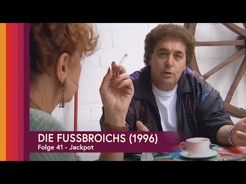 Die Fussbroichs - Staffel 1 - 41. Jackpot