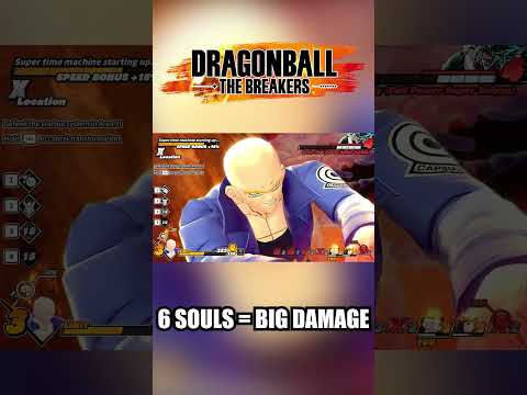Its 5 my bad guys. #dragonballbreakers #anime #dbz #breakers #dragonball #manga #lobo #dbtb #trunks