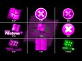205 Windows XP Shutdown 7 Tada 98 11 Startup Sound Variations In 673 Seconds Mega Mix