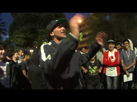 RESPONSE vs MCMADETUHERMANA: Vuelta 2 - [KD] Real Combat I