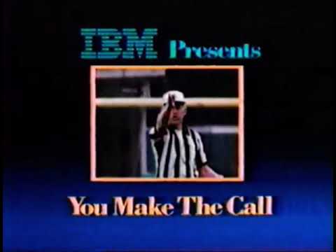 IBM Presents You Make The Call