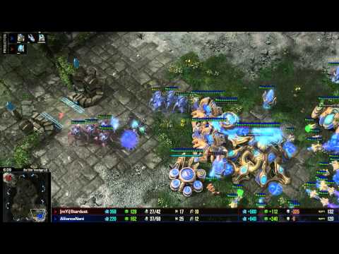 Naniwa vs Stardust Game 1 IEM NYC Qualifier 2