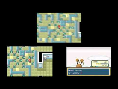 Legends Play - Pokemon Fire Red and Leaf Green - Part 21