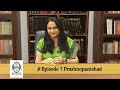 #EP 7 Prashna Upanishad - Ancient Indian View on Creation, Time, Matter and Soul
