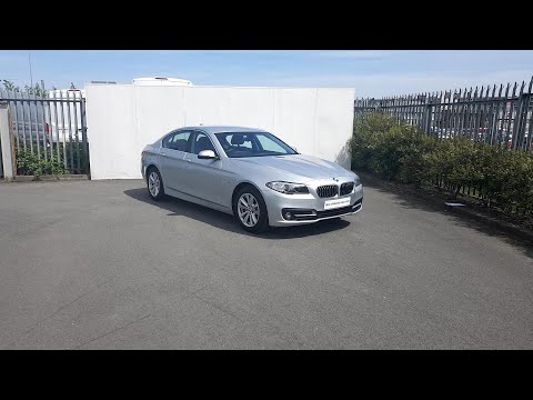151D34248 - 151D34248 BMW 520d SE Saloon