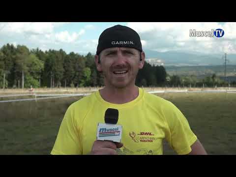 Jurnal MUSCEL TV 21.09.2023 SPORT - MTB - Răzvan Jugănaru despre concursurile care vor urma