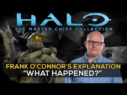 Halo MCC: What Happened - Frank O'Connor's Explanation 1072 Days Later