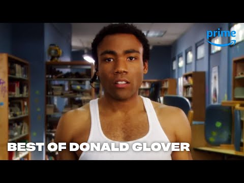 Troy From Community Stan Cam | Prime Video (Troy From Community Stan Cam | Prime Video)