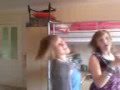 Laura Abi Dancing To JLS