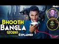 2026 Biggest Bollywood Horror Bhooth Bangla Explained In Hindi The Original BHOOL BHULAIYAA 2