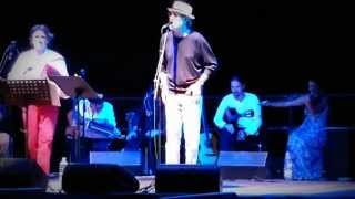 De Gregori - Reggio Emilia 14/07/2012 - Babbo in Prigione