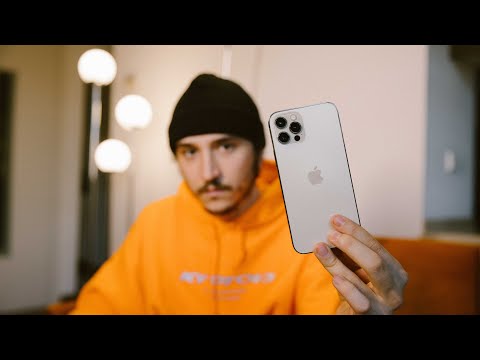 ¿Vale la pena el nuevo IPhone 12 Pro para hacer fotos? | Clavero