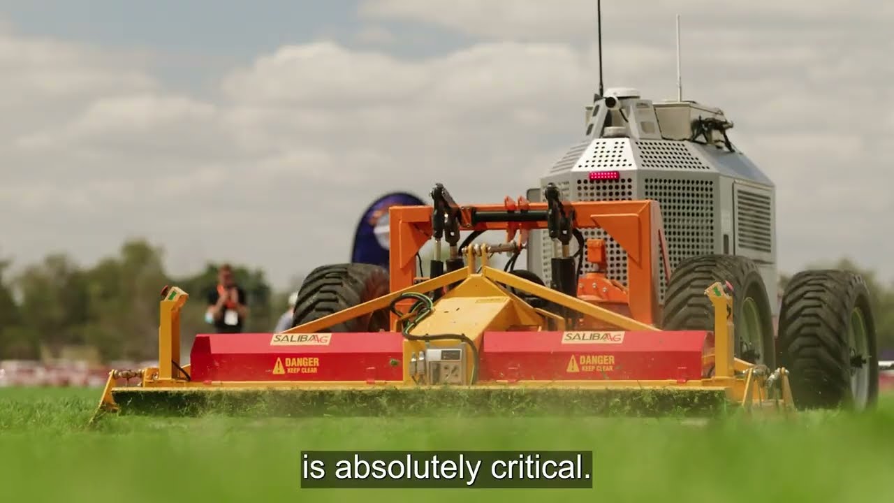 Gatton AgTech Showcase 1min Reel 