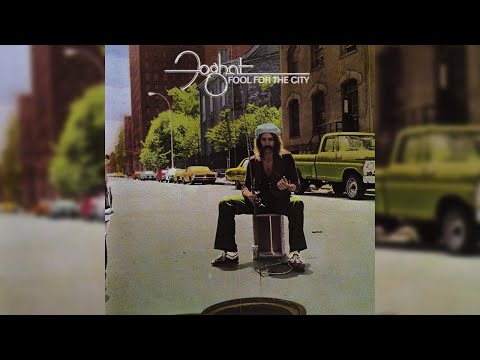 Foghat - Slow Ride (Official Audio)