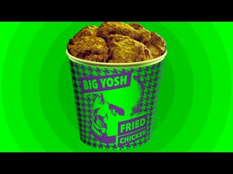 Big Yosh - Chicken Dance (Much Much Riddim - S.O.A.P)