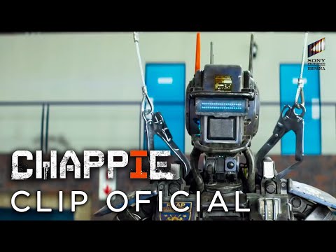 CHAPPIE. Avance exclusivo. Neill Blomkamp director de District 9 y Elysium. Ya en cines.
