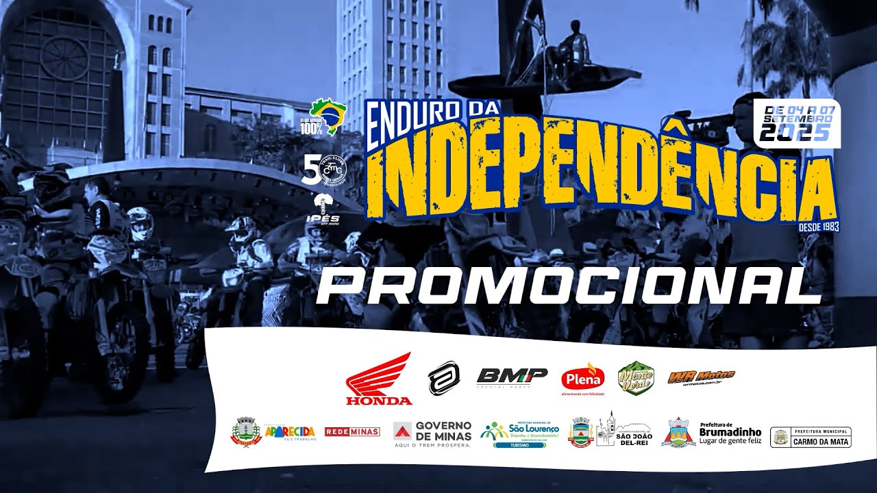 Largada Promocional | Aparecida SP