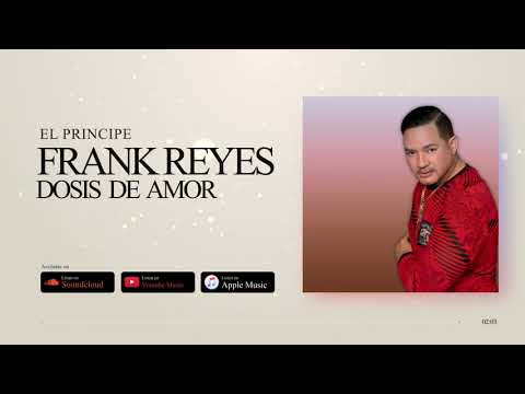 Frank Reyes - Presumida (Audio Oficial)