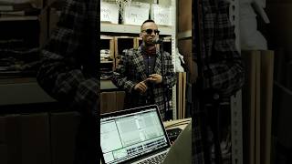 @NxWorries performing “Suede” live in the Dungeon. #shorts #andersonpaak #knxwledge #suede