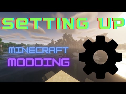 1.19 Minecraft Forge Modding Tutorial - Setting Up