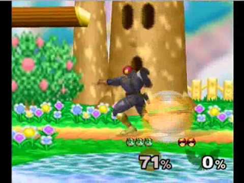 Hbox (Puff) vs. F-Zero (C. Falcon) 8