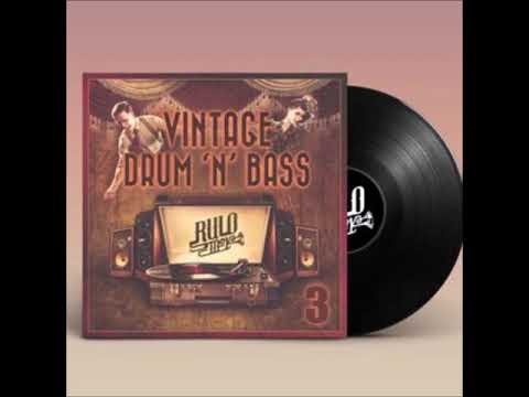 Rulo Smoka - Vintage DnB Vol 3