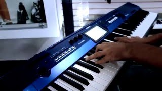Video thumbnail for Casio Privia PX-560M - Grand Piano #MondayTone by Andrés Camilo Silva Jimenez