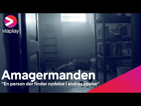 "En person der virkelig finder nydelse i andres lidelse" | Amagermanden | A Viaplay Original