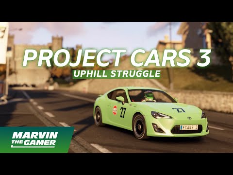 Project CARS 3 | 6 | Uphill Struggle | PS4 Pro