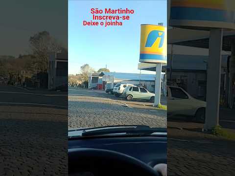 Retornando para Santa Maria, # Ruas de são Martinho