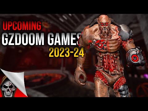 The BEST Upcoming GZDoom Games 2024