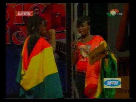 Agbeko on Music Music