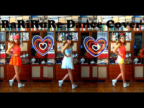 Crayon Pop RaRiRuRe - ラリルレ DANCE COVER