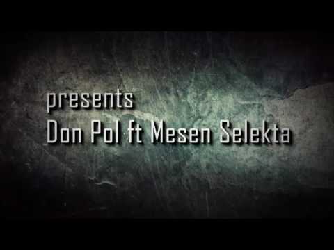 Don Pol Ft Mesen Selekta  - Tatu  (  lyrics video )