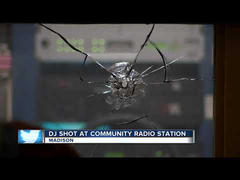 Police: Shooting inside WORT-FM in Madison not random