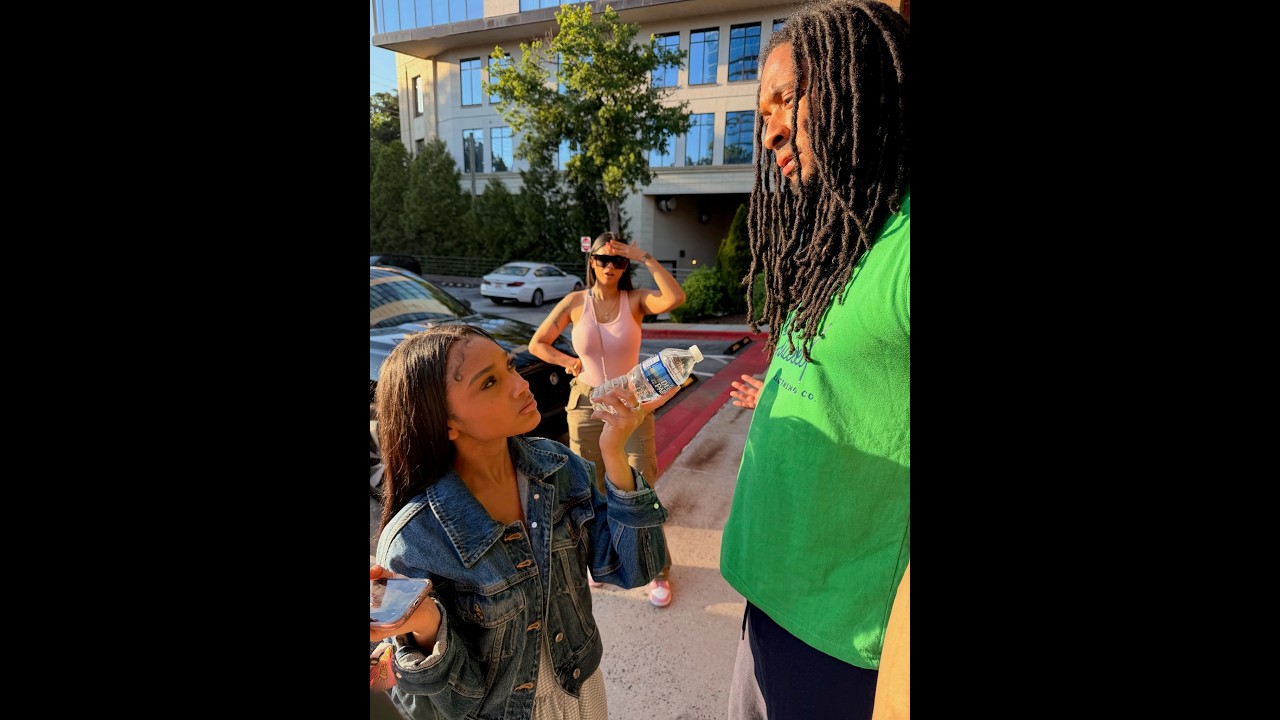 When Jada finds out Rosey is the reason for this whole DNA drama and CHECKS DC!!!!