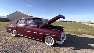Video Thumbnail for 1952 Dodge Coronet