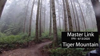 First Time Riding Master Link up to Inside Passage