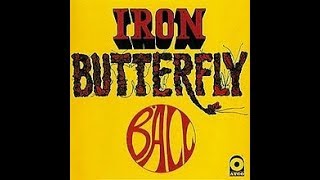 Iron Butterfly:-'It Must Be Love'