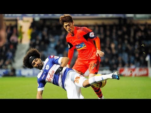 MATCH HIGHLIGHTS: QPR 2-1 Bolton (Championship)