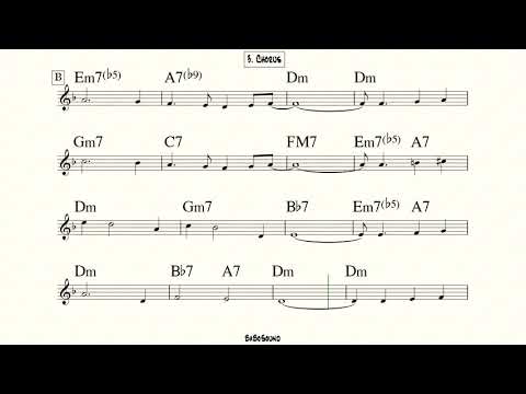 Beautiful Love Backing Track (BPM 130)